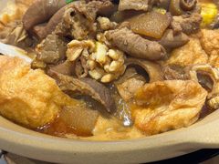 -沙胆彪炭炉牛杂煲(上海日月光广场店)