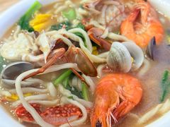 -木木鲜海鲜面(天一店)