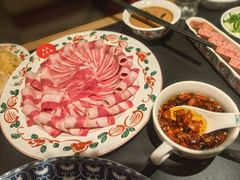 -北京老门框爆肚四季涮肉(淮海东路外滩店)
