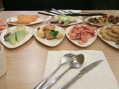 android_upload_pic-快乐爱斯米牛排自助(太原街万达店)