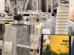 大堂-茶力的小怪兽(梅林卓悦汇店)