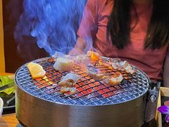 -山居屋炭火烧肉(厚街万达店)