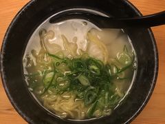 拉面-鸟贵族(天王寺北口店)