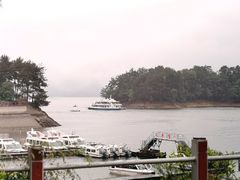 -千岛湖城中湖游船码头