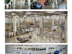 -华晨宝马铁西工厂