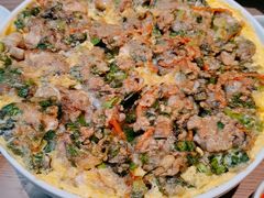 现撬海蛎煎-四道菜·福建菜馆(新街口金鹰店)