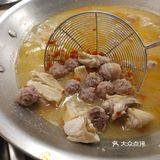 糟粕醋海鲜火锅真的yyds！