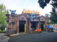 -朝阳公园游乐园