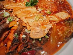 -李记饺子·熏酱东北菜(欢乐谷店)