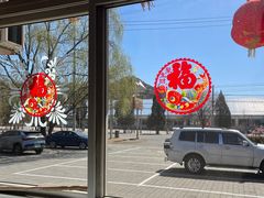 -姥家大锅台水库渔家