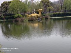 -南通濠河风景名胜区