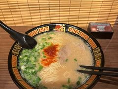 -天然豚骨拉面专门店 一兰(铜锣湾店)