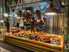 -盛江山自助料理(奥莱锦辉购物广场店)