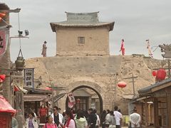 -镇北堡西部影城