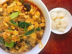 糖蒜-马洪小炒泡馍馆(钟楼回民街店)
