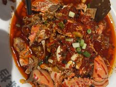 -乐乐大排档·30年老字号(浙江路店)
