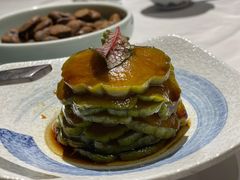 爽口佛手瓜-孔乙己酒家(虹桥路店)