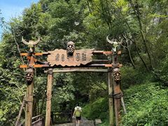 -武陵山森林公园