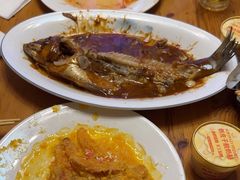 -五谷丰登·胶东海鲜·家常菜(张村店)