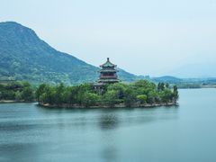 -十三陵水库