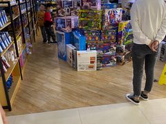 店内环境-佰里庭·北岸服务区商场