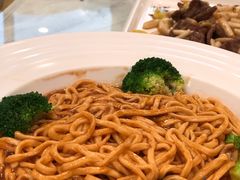 鲍汁伊面-庭苑美食中心·陈皮烧鹅·海鲜(台山店)