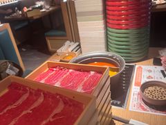 -温野菜涮涮锅(西单大悦城店)