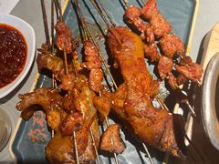 -青海名吃尕张娃非遗烤肉(城中店)