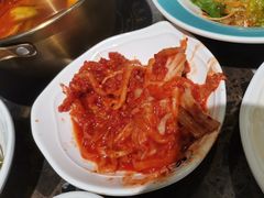 -肉加韩国料理·烤肉(金茂湾店)