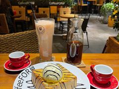 -旧雨咖啡·CoffeeFORU(黄村奥体店)