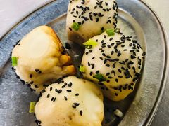 -老上海食惠裡小籠包生煎包