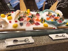 -粤海喜来登酒店·盛宴海鲜牛排自助餐厅(天河城店)