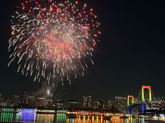 -台场海滨公园船码头