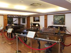 -鼓浪屿钢琴博物馆