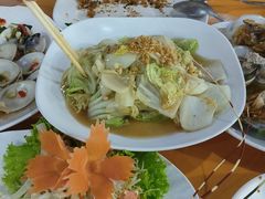 -班赞海鲜市场