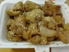 -细妹五香牛杂(步行街店)