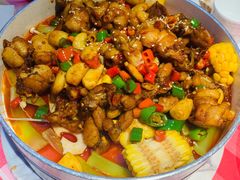 香辣牛蛙-辣小鲜·南昌大排档(船山路店)