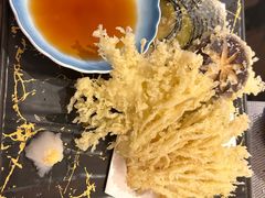 什锦天妇罗（2只虾）-昱匠·日本料理(金融街店)