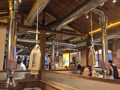 -西塔金胖胖首尔自助烤肉·街头小吃大排档