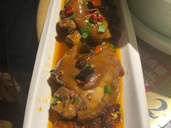 -渝信川菜(长安店)