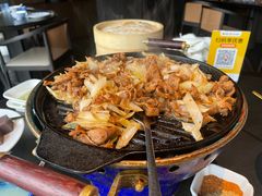 -喜悦烤鸭·新京菜(王府井店)