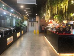 -汉丽轩烤肉·火锅自助餐厅(天一城店)