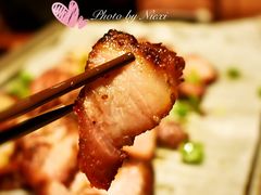 绿茶葱香烤肉-绿茶餐厅(王府井永宁门店)