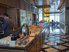 自助取餐区-君悦酒店·乐厨·高空自助餐(青年大街店)