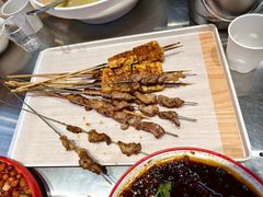 -河南前程·羊肉汤·烧烤(总店)