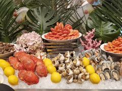 -深圳同泰万怡酒店·万荟轩自助餐厅(同泰店)