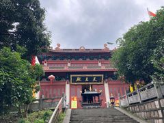 -超山青莲寺