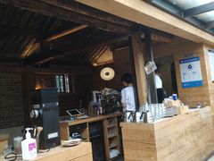 大堂-VOYAGE COFFEE(北锣鼓巷店)