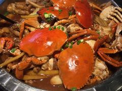 -胖哥俩肉蟹煲(学林街店)