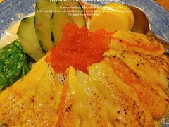 火焰帝皇蟹脚大虾盖饭-渔井食堂(新洲店)